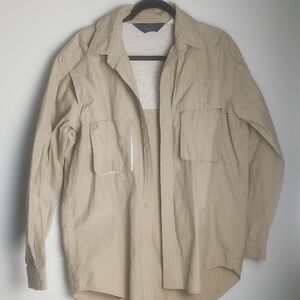 Mens Woolrich Shirt Medium